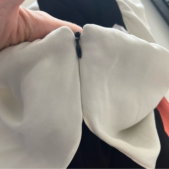 DIANE VON FURSTENBERG x REVOLVE Amare Color Block Jumpsuit - Picture 13 of 14